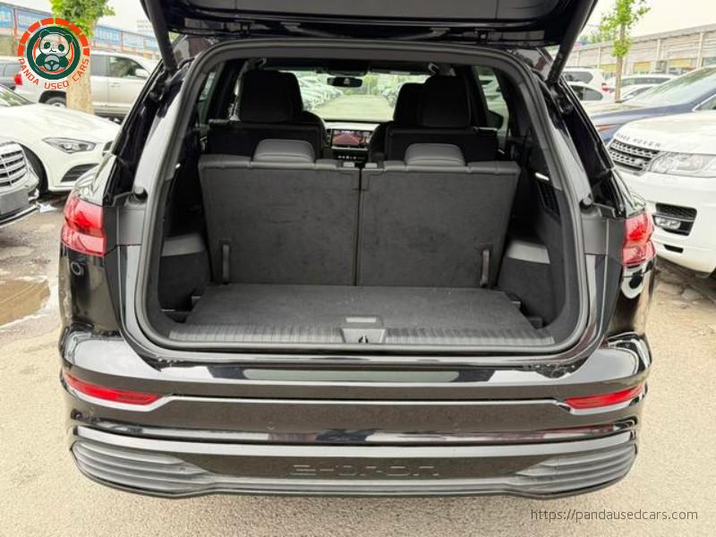 Audi Audi Q5 e-tron 2022 50 e-tron quattro Glory Edition Mech Suit