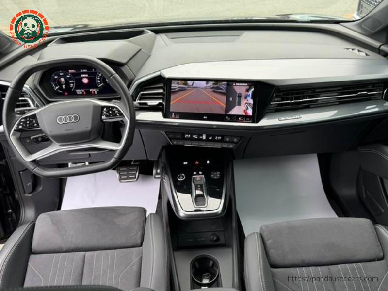 Audi Audi Q5 e-tron 2022 50 e-tron quattro Glory Edition Mech Suit