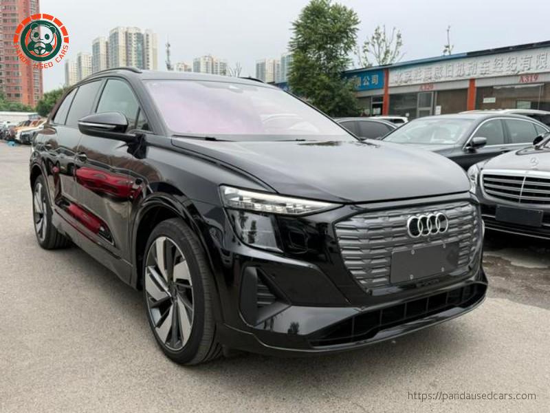 Audi Audi Q5 e-tron 2022 50 e-tron quattro Glory Edition Mech Suit