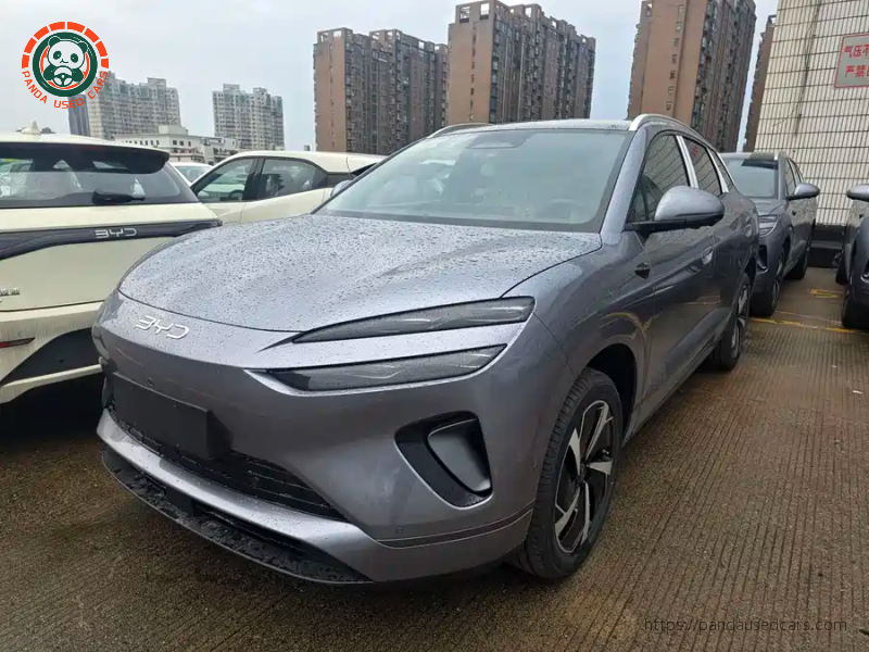 BYD Sea Lion 06 2025 EV 520 Pilot Edition