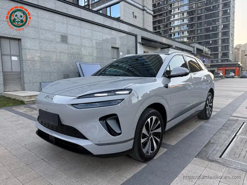 BYD BYD Sea Lion 06 2025 EV 520 Pilot Edition
