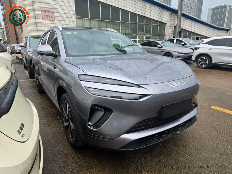 BYD BYD Sea Lion 06 2025 EV 520 Pilot Edition