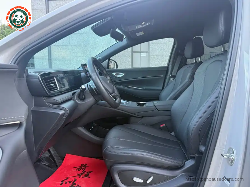BYD BYD Sea Lion 06 2025 EV 520 Pilot Edition