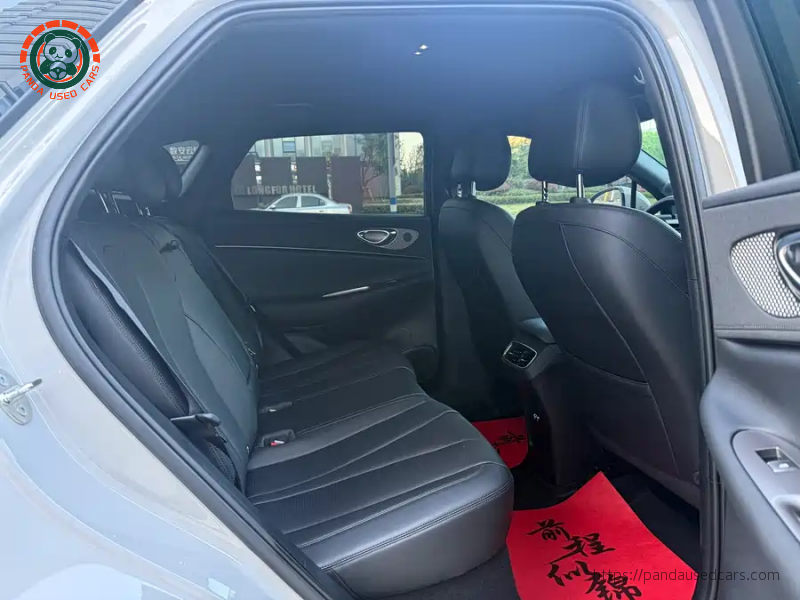 BYD BYD Sea Lion 06 2025 EV 520 Pilot Edition
