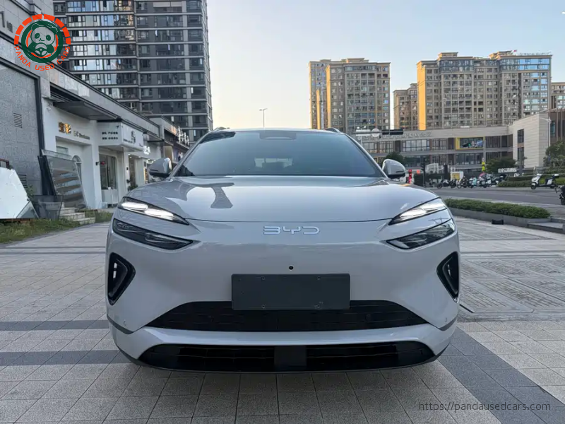 BYD BYD Sea Lion 06 2025 EV 520 Pilot Edition