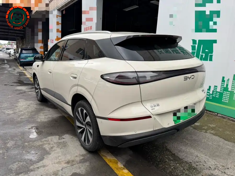 BYD BYD Sea Lion 06 2025 EV 520 Pilot Edition
