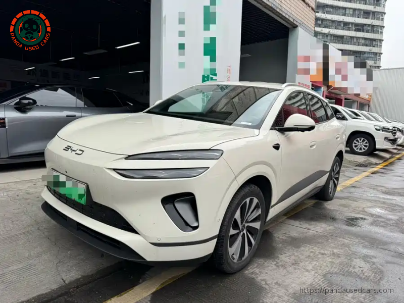 BYD BYD Sea Lion 06 2025 EV 520 Pilot Edition