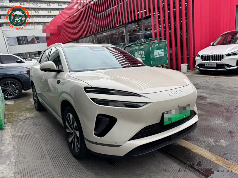 BYD Sea Lion 06 2025 EV 520 Pilot Edition