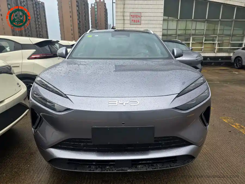 BYD BYD Sea Lion 06 2025 EV 520 Pilot Edition