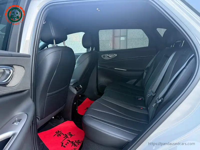 BYD BYD Sea Lion 06 2025 EV 520 Pilot Edition