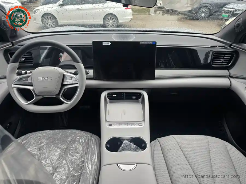 BYD BYD Sea Lion 06 2025 EV 520 Pilot Edition