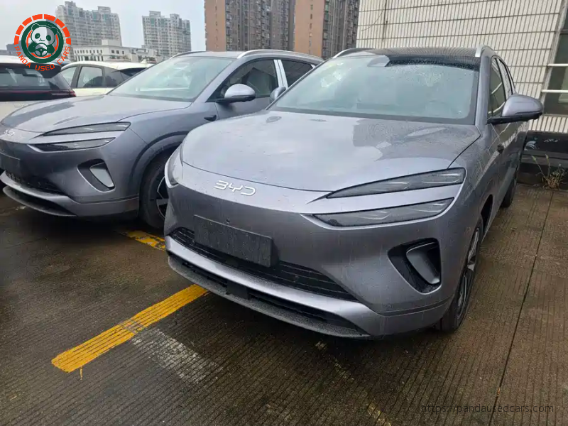 BYD BYD Sea Lion 06 2025 EV 520 Pilot Edition