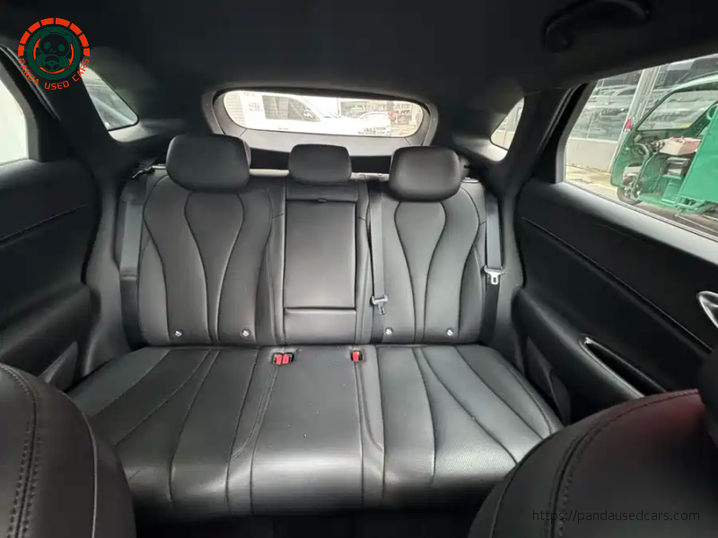 BYD BYD Sea Lion 06 2025 EV 520 Pilot Edition
