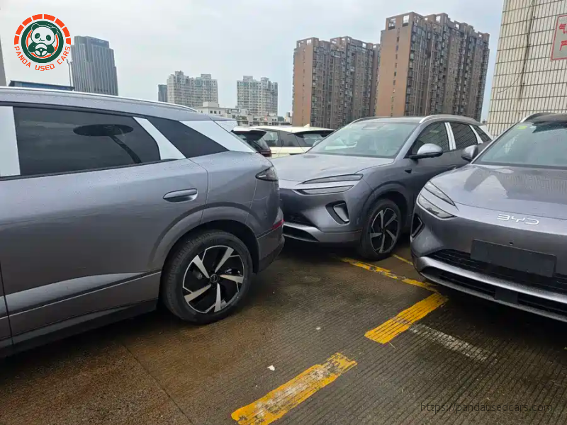BYD BYD Sea Lion 06 2025 EV 520 Pilot Edition