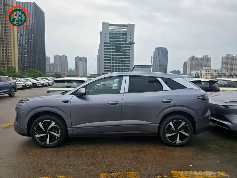 BYD BYD Sea Lion 06 2025 EV 520 Pilot Edition