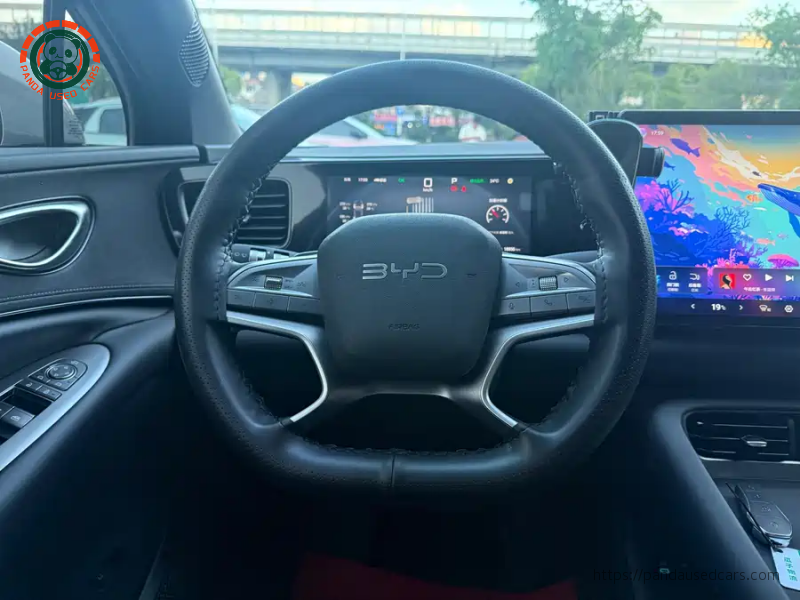 BYD BYD Sea Lion 06 2025 EV 520 Pilot Edition
