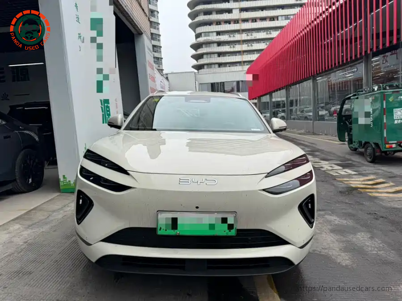 BYD BYD Sea Lion 06 2025 EV 520 Pilot Edition