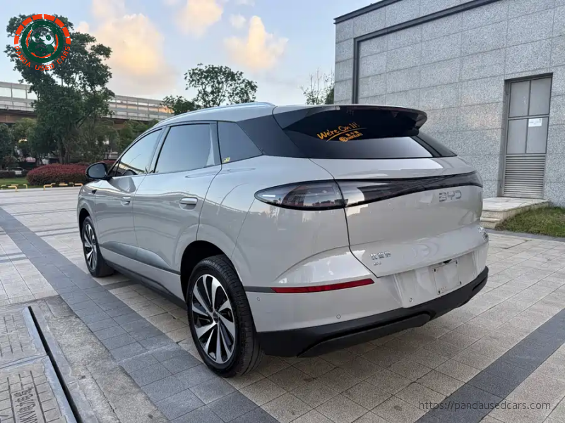 BYD BYD Sea Lion 06 2025 EV 520 Pilot Edition