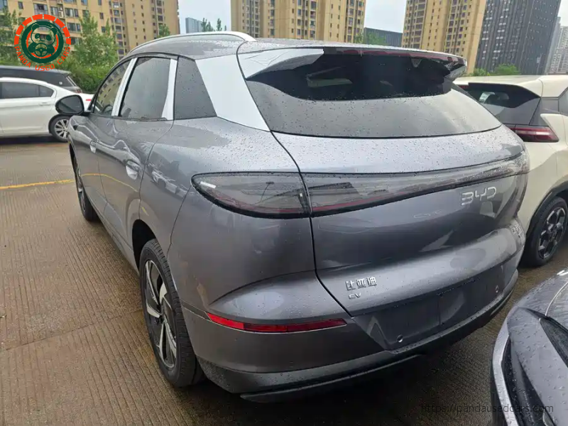 BYD BYD Sea Lion 06 2025 EV 520 Pilot Edition