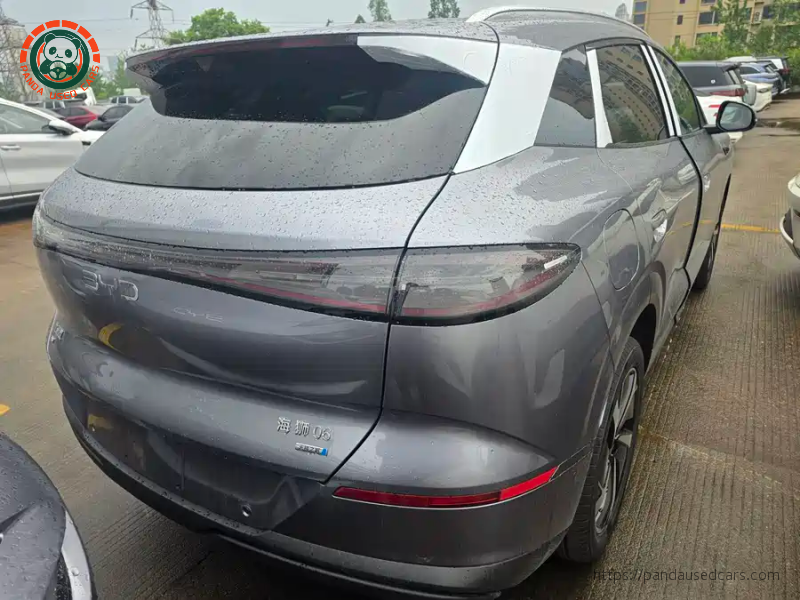 BYD BYD Sea Lion 06 2025 EV 520 Pilot Edition