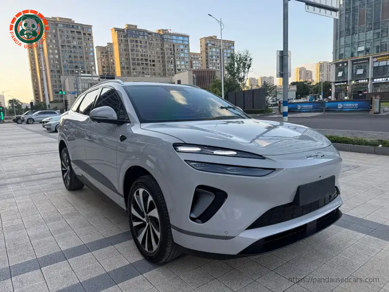 BYD Sea Lion 06 2025 EV 520 Pilot Edition