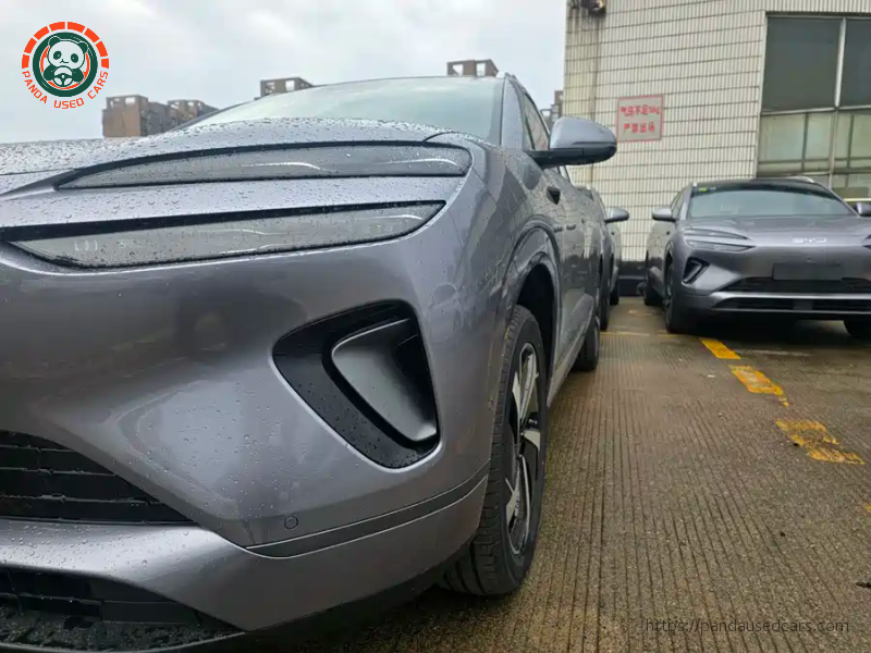 BYD BYD Sea Lion 06 2025 EV 520 Pilot Edition