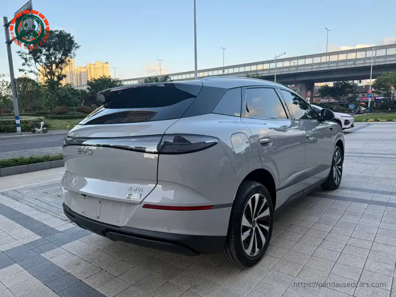 BYD BYD Sea Lion 06 2025 EV 520 Pilot Edition