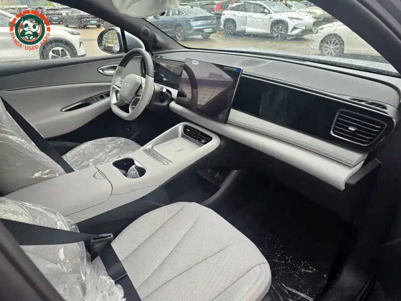 BYD BYD Sea Lion 06 2025 EV 520 Pilot Edition