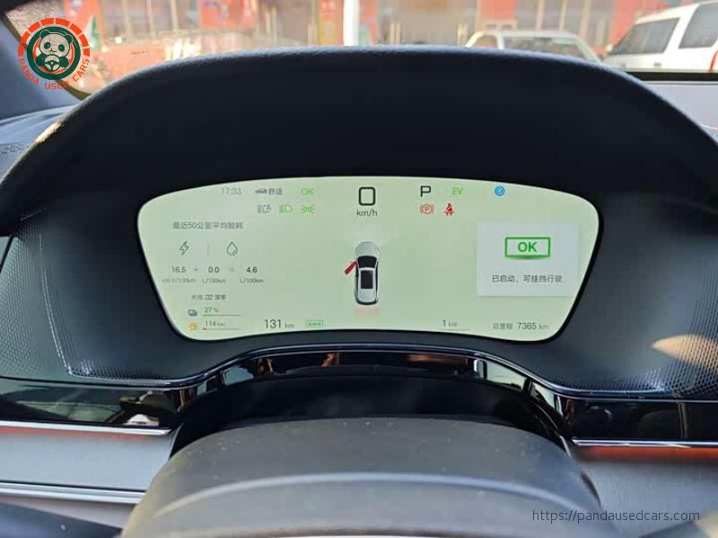 BYD BYD Tang New Energy 2025 Smart Drive DM-i 115KM Honor Edition