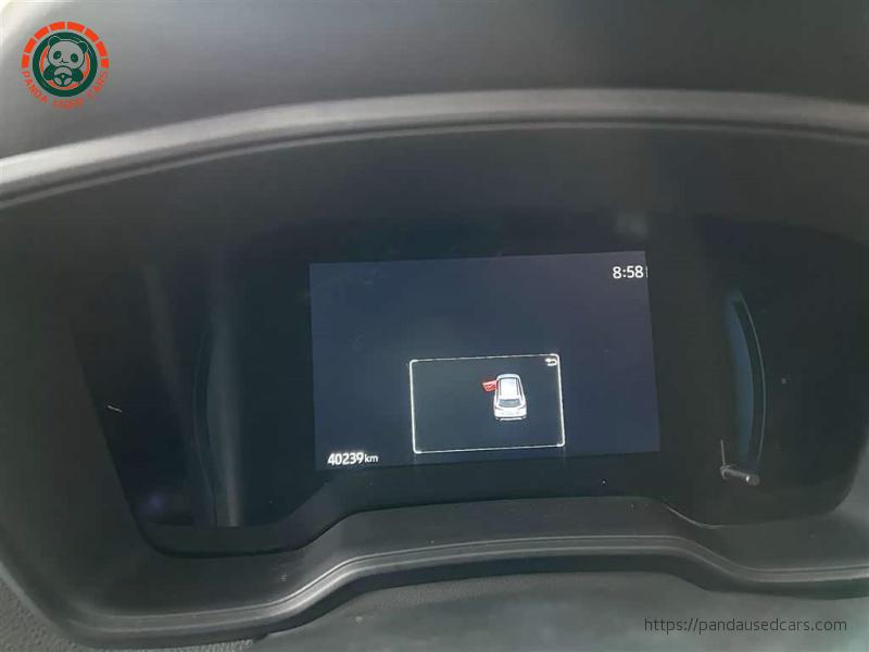 Toyota Corolla Cross 2024 2.0L Intelligent Hybrid Pioneer Edition
