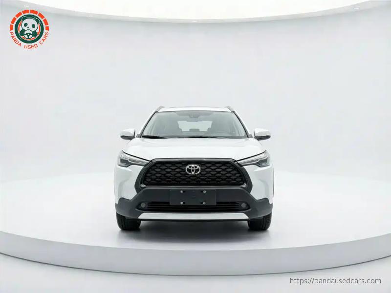 Toyota Corolla Cross 2024 2.0L Intelligent Hybrid Pioneer Edition