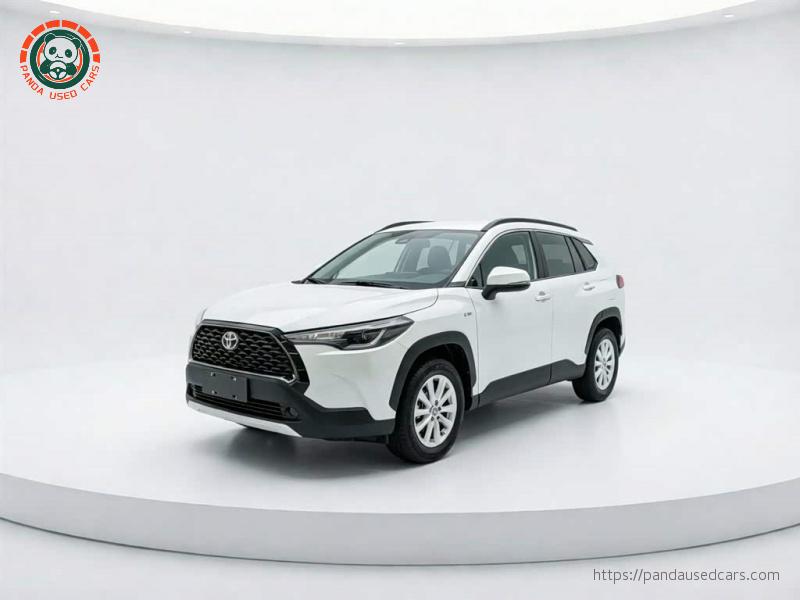 Corolla Cross 2024 2.0L Intelligent Hybrid Pioneer Edition