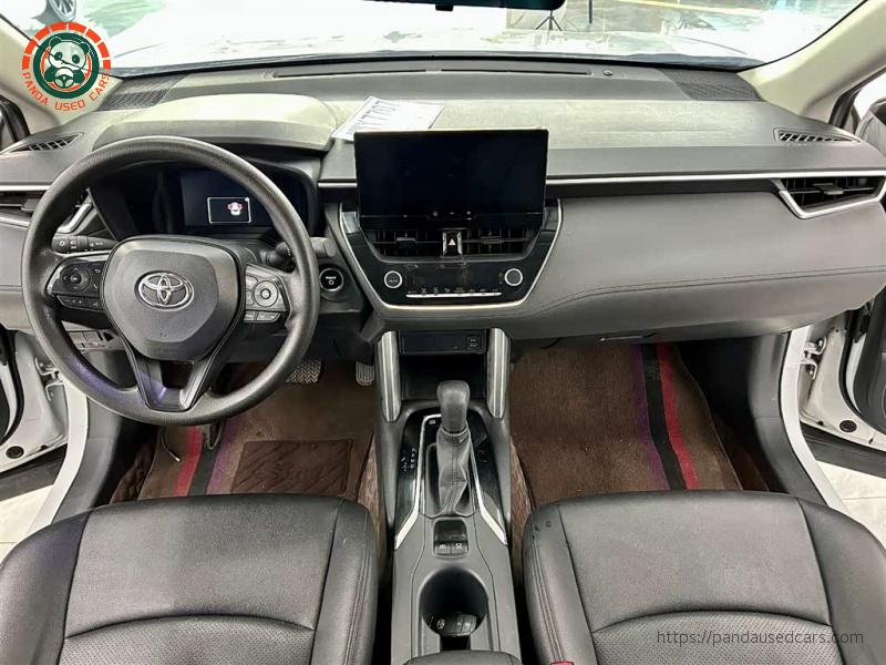 Toyota Corolla Cross 2024 2.0L Intelligent Hybrid Pioneer Edition