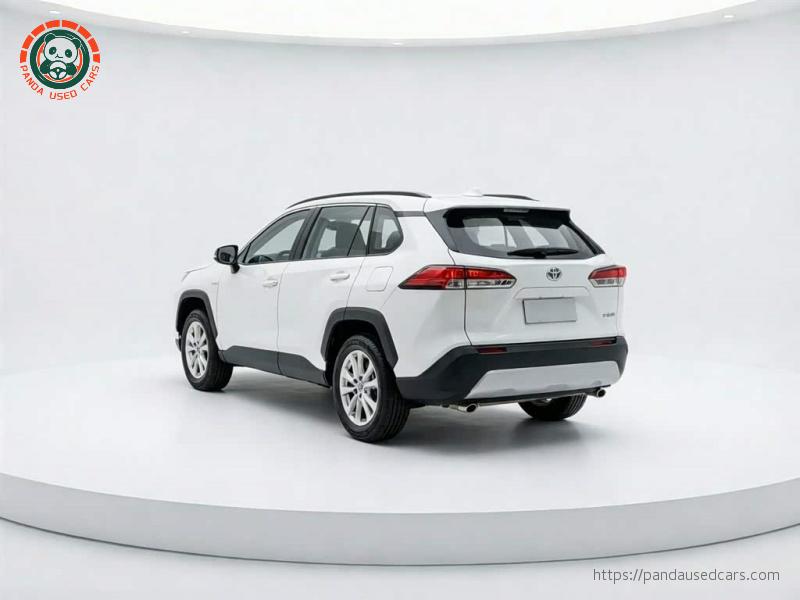 Toyota Corolla Cross 2024 2.0L Intelligent Hybrid Pioneer Edition