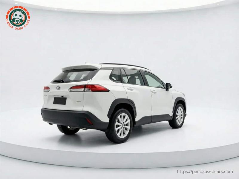 Toyota Corolla Cross 2024 2.0L Intelligent Hybrid Pioneer Edition