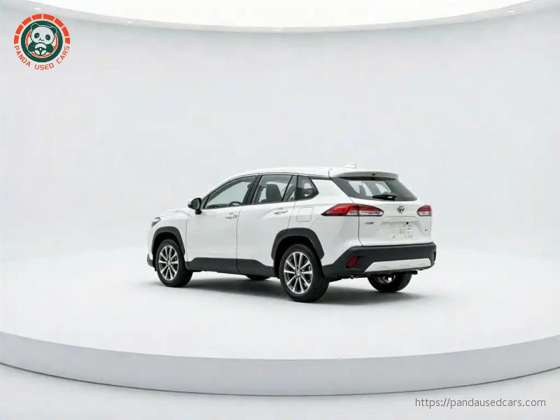 Toyota Corolla Cross 2024 2.0L Intelligent Hybrid Pioneer Edition