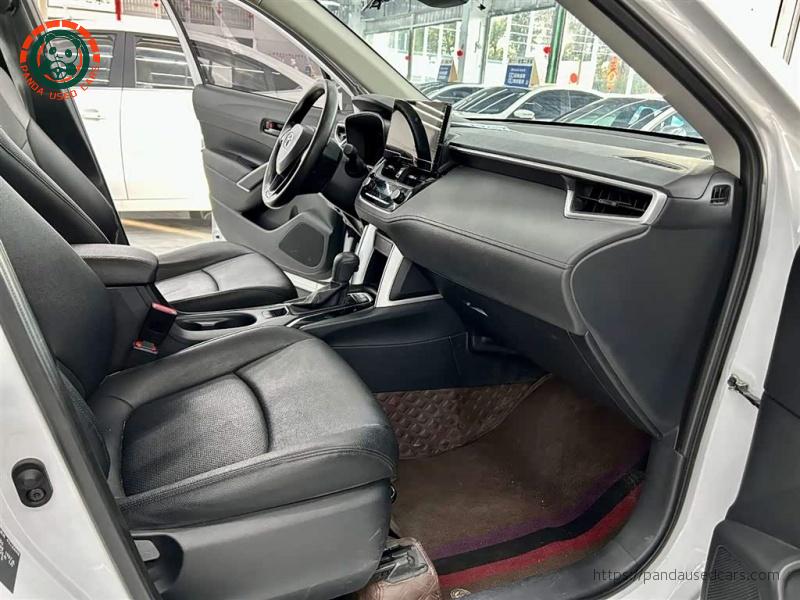 Toyota Corolla Cross 2024 2.0L Intelligent Hybrid Pioneer Edition