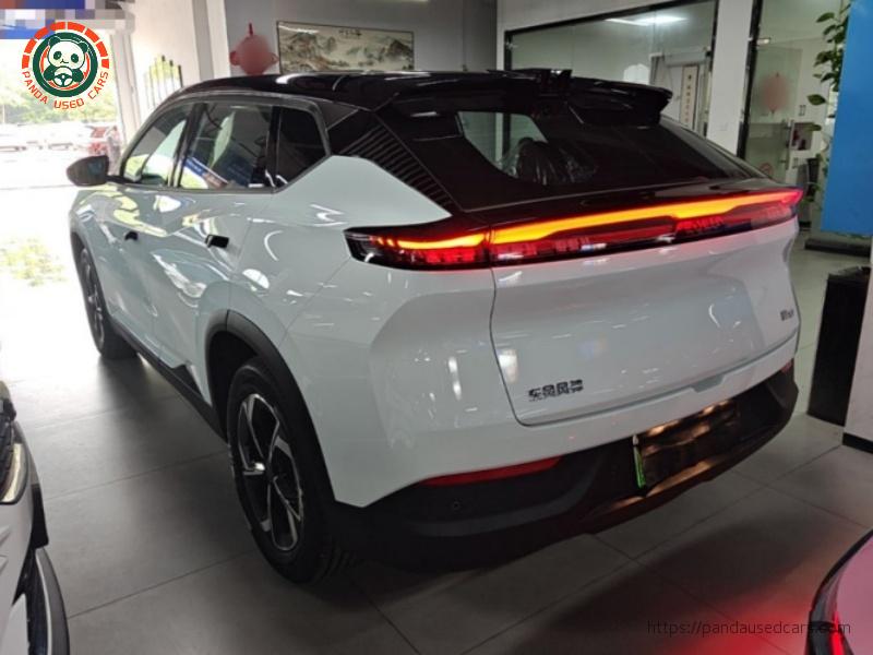 DongFeng Dongfeng Fengshen L7 New Energy 2026 Elegant Edition 100km