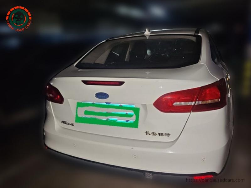Ford Ford Focus 2018 Sedan Classic 1.6L Automatic Fashion Smart Edition, 169,800 km