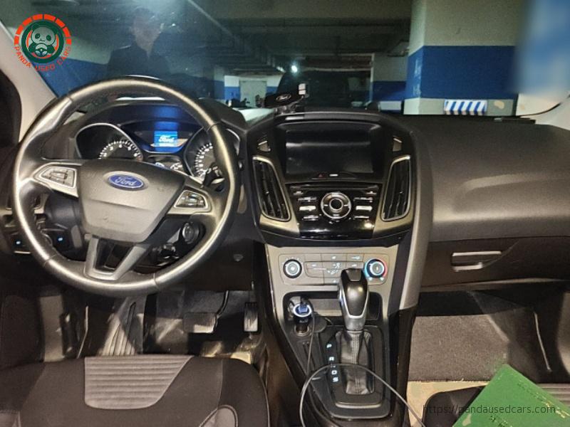 Ford Ford Focus 2018 Sedan Classic 1.6L Automatic Fashion Smart Edition, 169,800 km