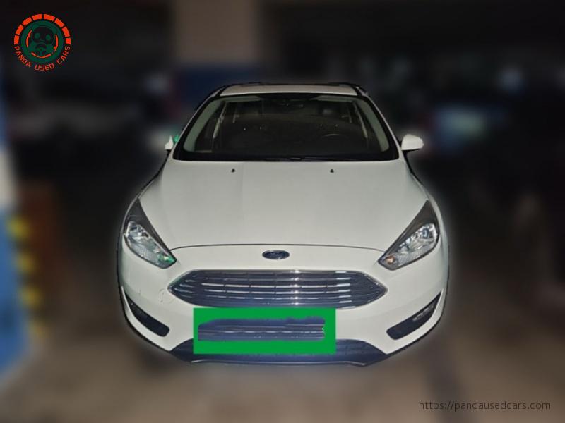 Ford Ford Focus 2018 Sedan Classic 1.6L Automatic Fashion Smart Edition, 169,800 km