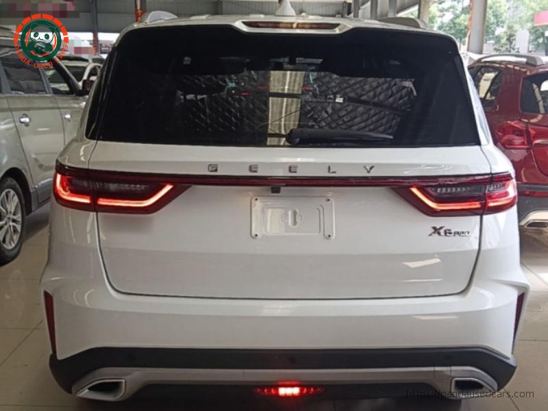 Geely Geely Vision X6 2021 PRO 1.4T Automatic Premium Edition, 10,600 km