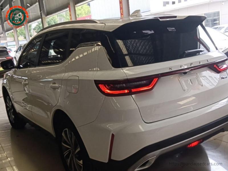 Geely Geely Vision X6 2021 PRO 1.4T Automatic Premium Edition, 10,600 km