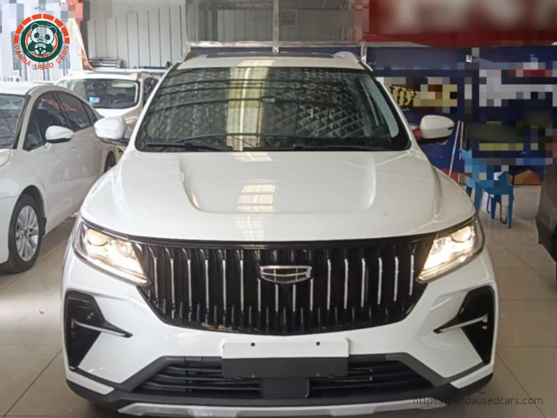 Geely Geely Vision X6 2021 PRO 1.4T Automatic Premium Edition, 10,600 km