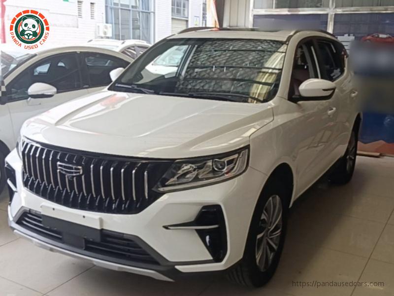 Geely Vision X6 2021 PRO 1.4T Automatic Premium Edition, 10,600 km
