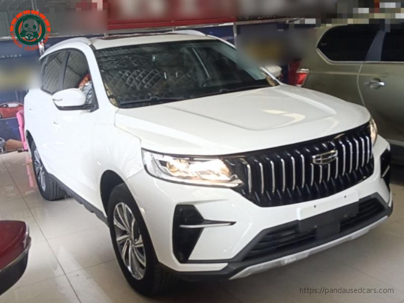 Geely Geely Vision X6 2021 PRO 1.4T Automatic Premium Edition, 10,600 km