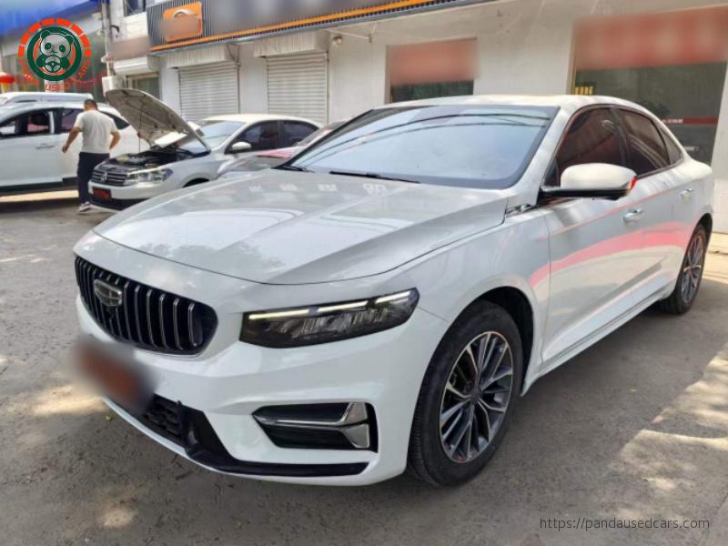 Geely Geely Xingrui 2023  1.5TD Fuyao Edition