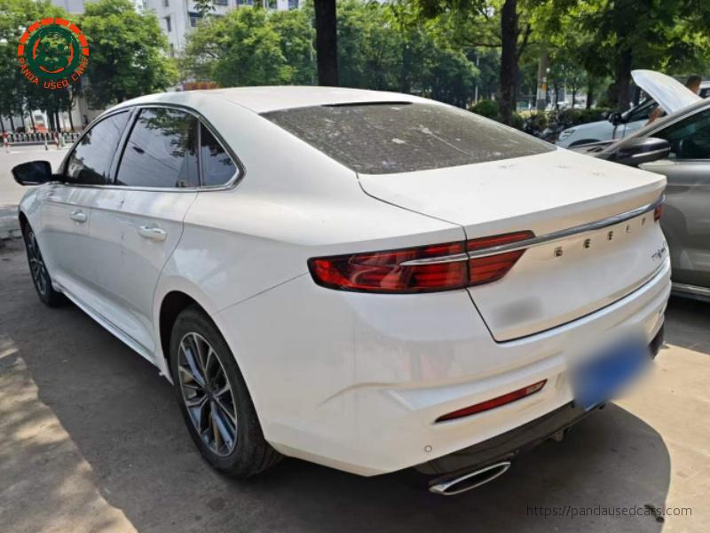 Geely Geely Xingrui 2023  1.5TD Fuyao Edition