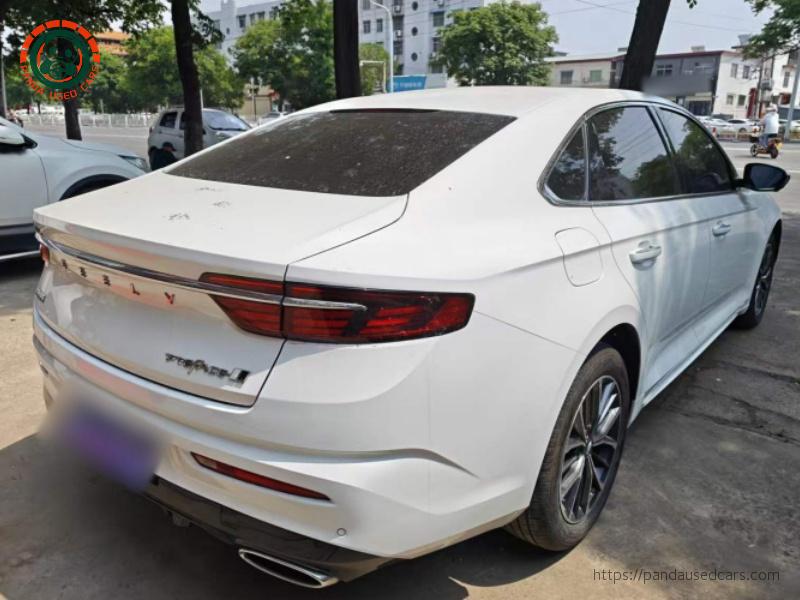 Geely Geely Xingrui 2023  1.5TD Fuyao Edition