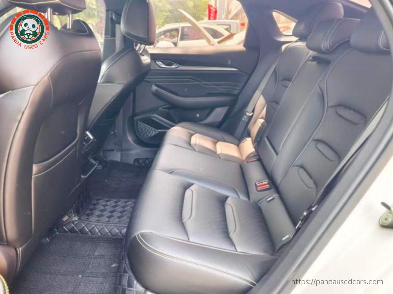 Geely Geely Xingrui 2023  1.5TD Fuyao Edition